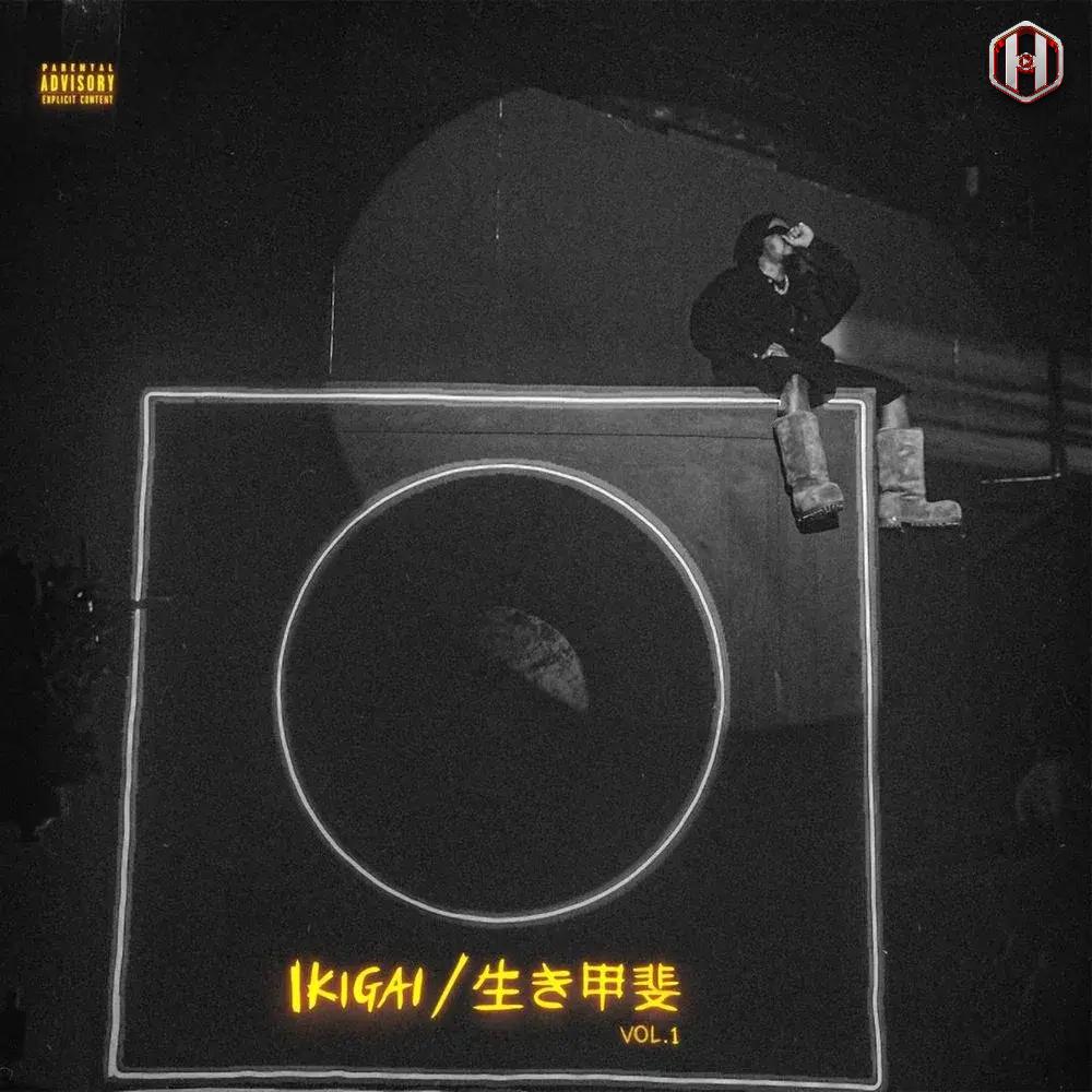 Olamide – Ikigai / 生き甲斐, Vol. 1