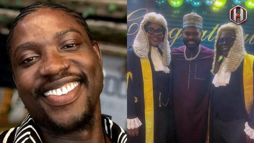 Court orders Verydarkman to pay 500 million for defaming Femi Falana & Falz