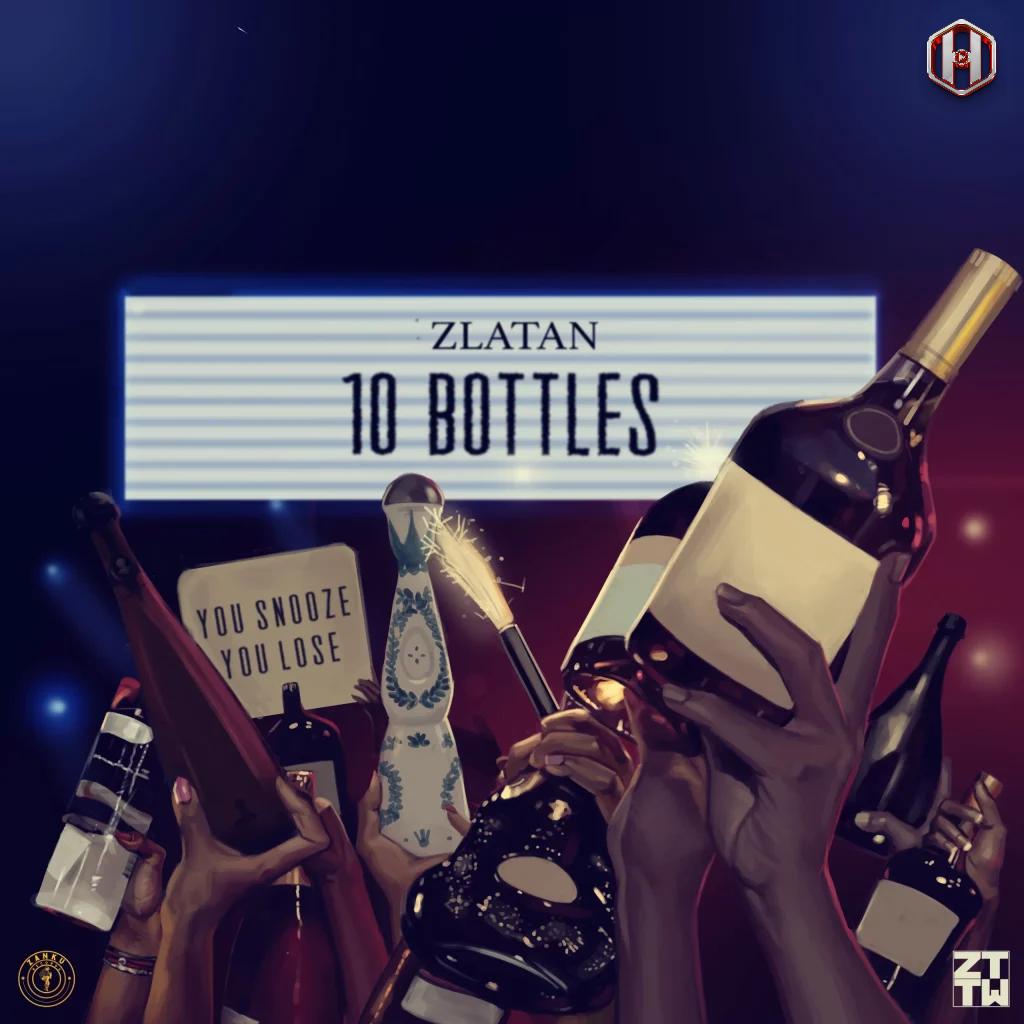 Zlatan – 10 Bottles