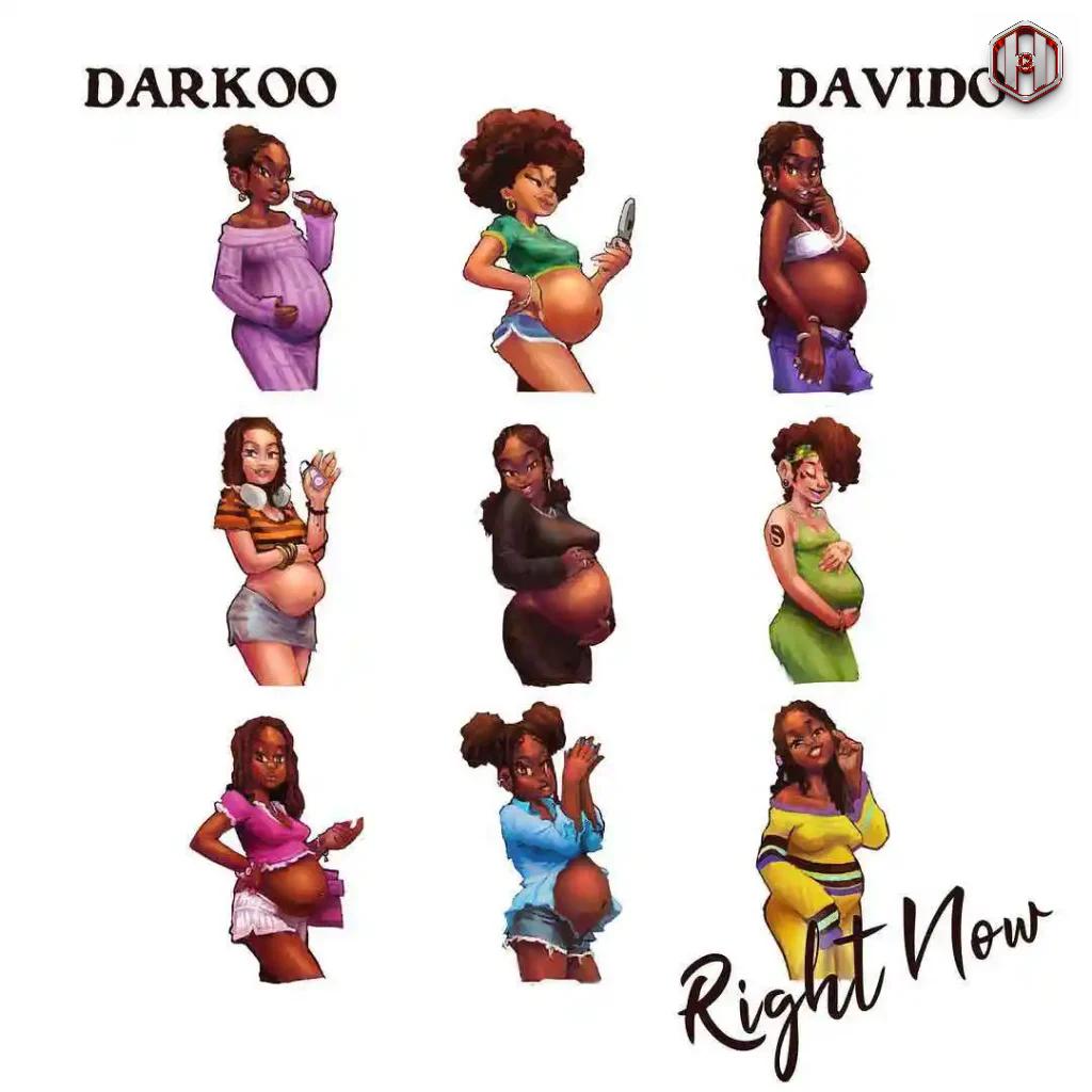 Darkoo – Right Now (feat. Davido)