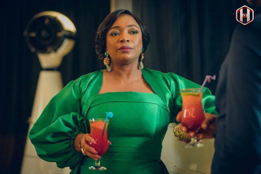 Why Bimbo Akintola chose not to remarry, See Reasons