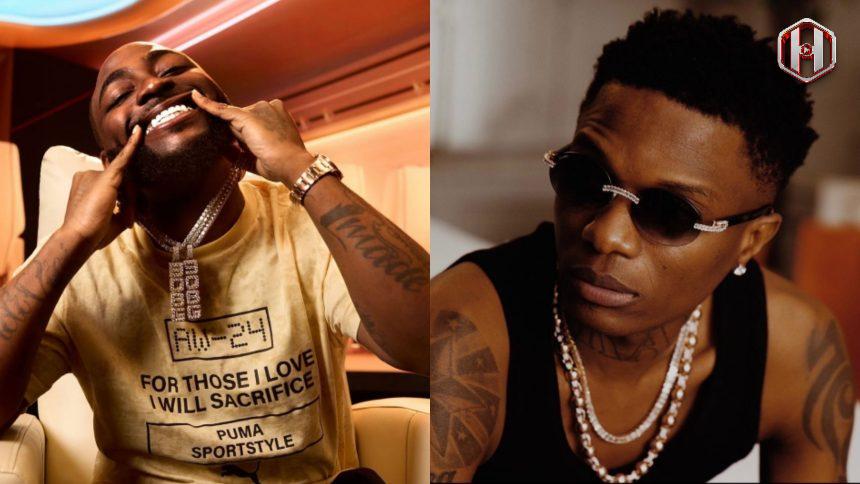 Why Wizkid was furious over Davido amid Puma deal