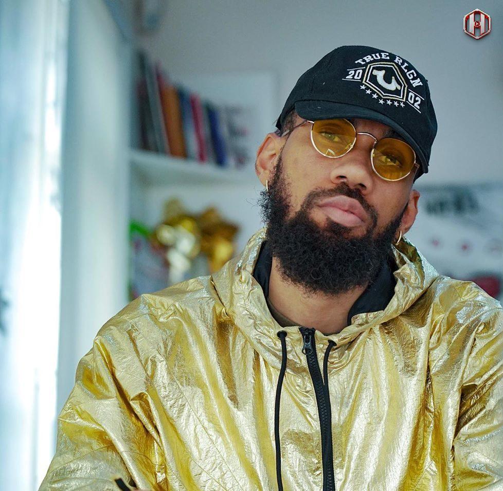 Phyno Biography