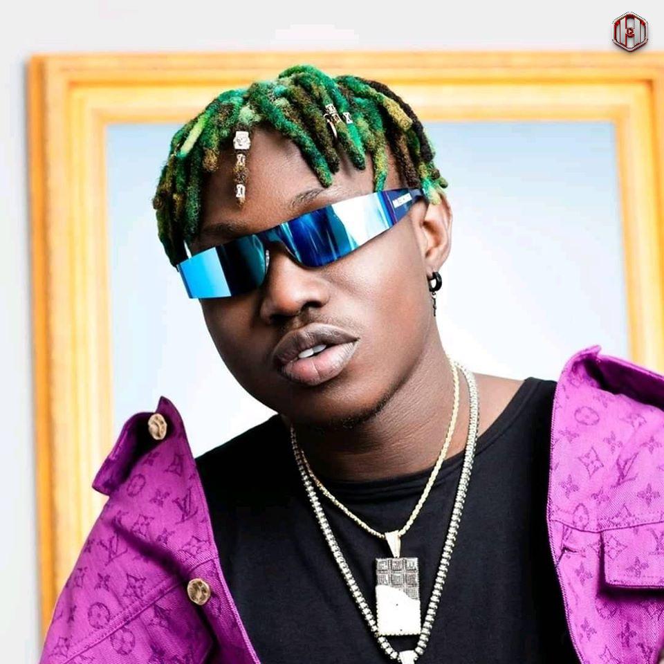 Zlatan Ibile Biography